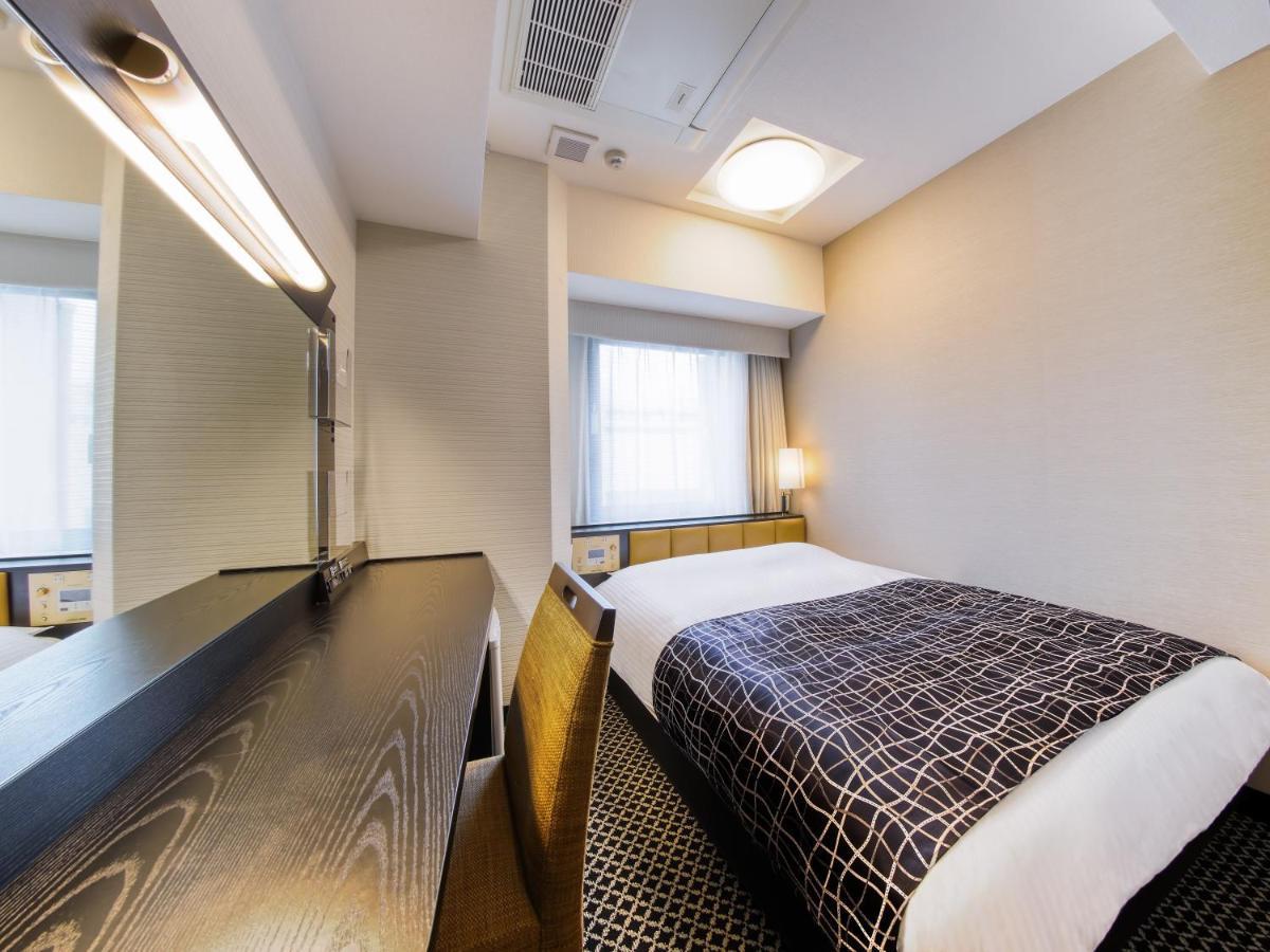 Apa Hotel Hiroshima Ekimae Ohashi Extérieur photo