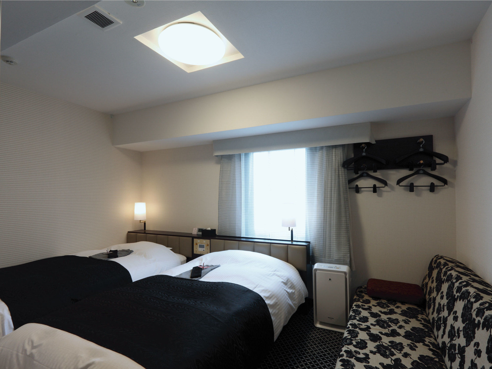 Apa Hotel Hiroshima Ekimae Ohashi Extérieur photo