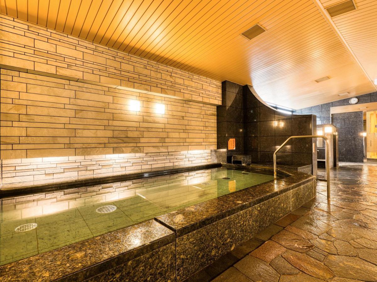 Apa Hotel Hiroshima Ekimae Ohashi Extérieur photo