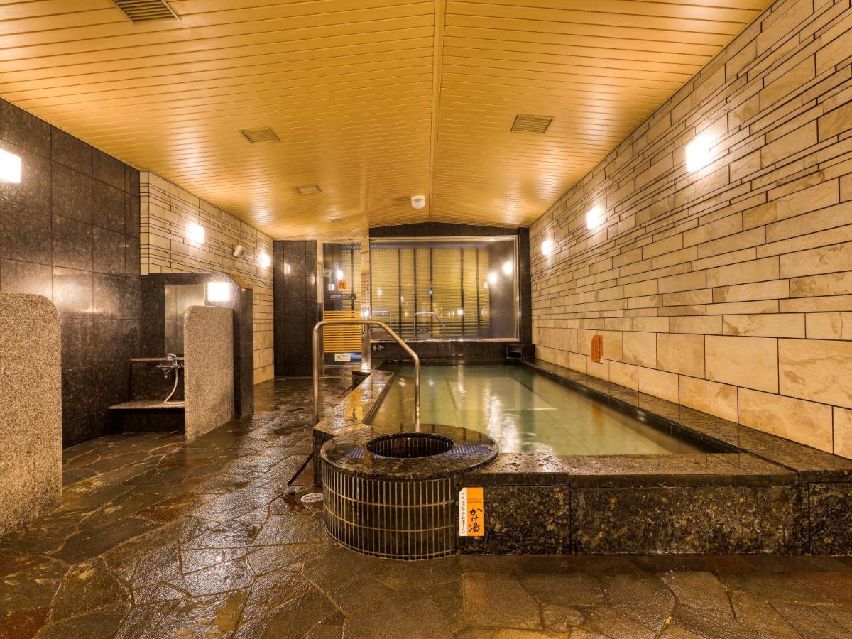 Apa Hotel Hiroshima Ekimae Ohashi Extérieur photo